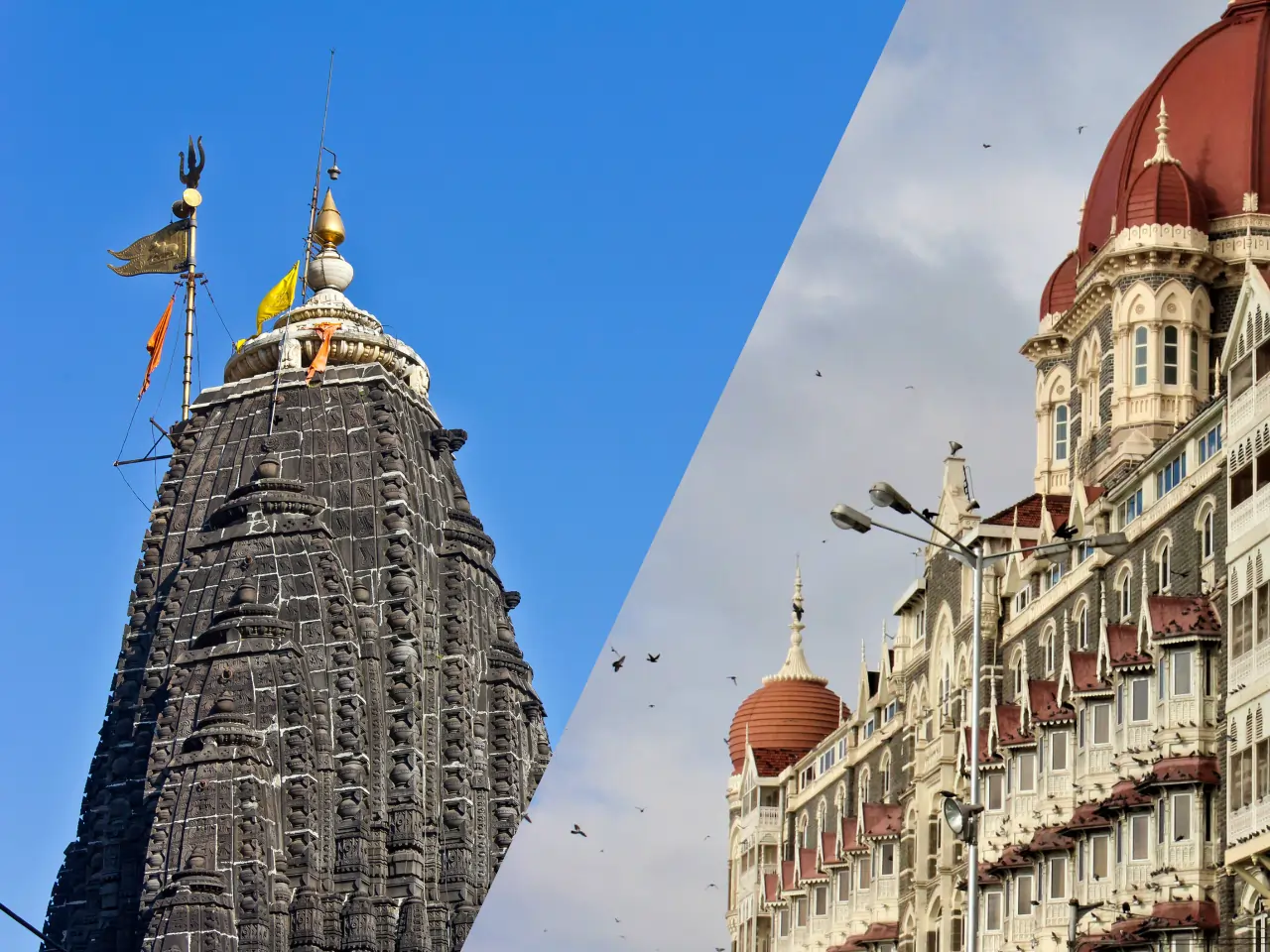 Book Trimbakeshwar to Mumbai Cab ₹3245 | Online Cab Booking