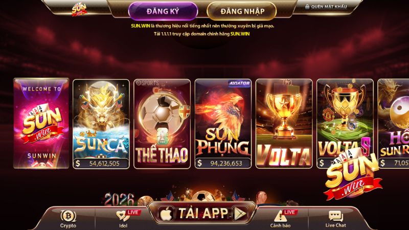 Đăng Nhập Sunwin 2026: Cách Truy Cập Tài Khoản Nhanh Chóng Và An Toàn