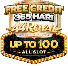  44ROYAL 🎗️Free Credit No Deposit RM 20 | Welcome Bonus 100% | Trusted