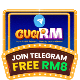  CUCIRM 🎗️| Free Credit No Deposit RM 10 | Welcome Bonus 100% | Trusted