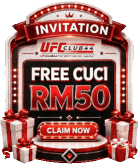 UFCCLUB44 🎗️CuCi Free Credit No Deposit RM 5 | Welcome Bonus 100% Wallet Under Squeen668 Group | Trusted