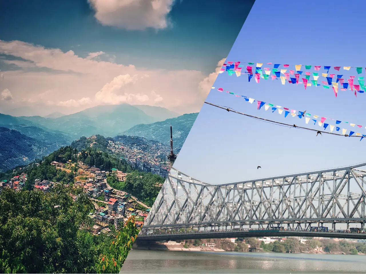 Gangtok to Bagdogra Cab