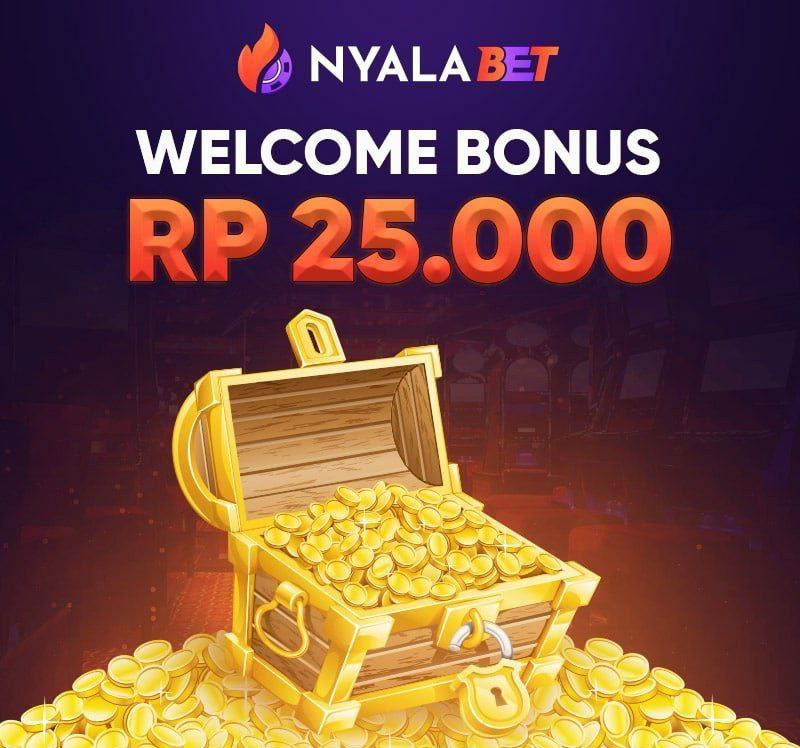 NYALABET FREECHIP 25K