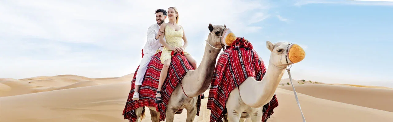 Ultra Luxury Desert Safari in Dubai