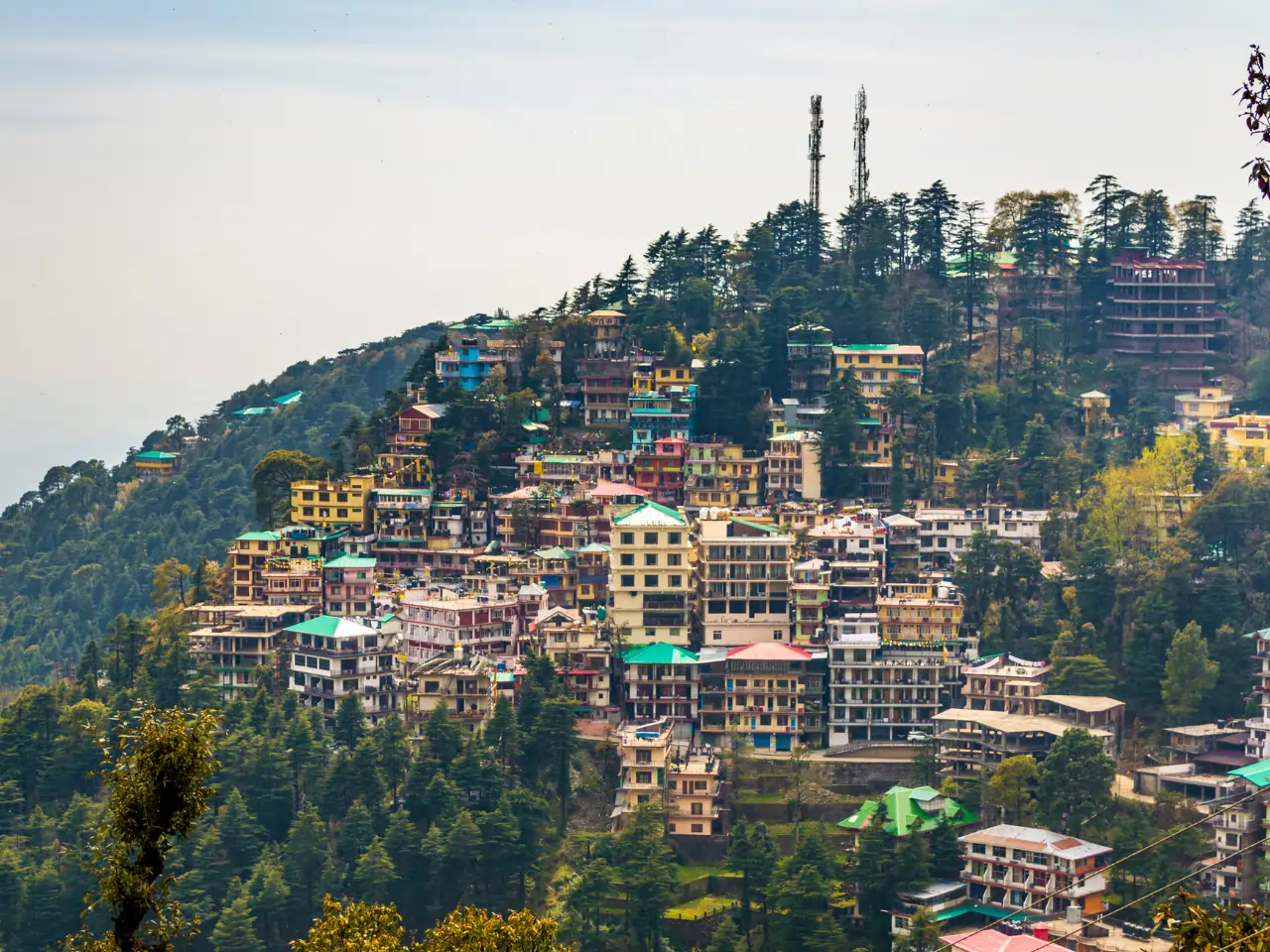 Cab Service In Dharamshala - Online Cab Booking