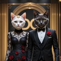 EpicWin TikTok - Daily AI Short Drama 🐱 Syok Entertainment 🎬✨