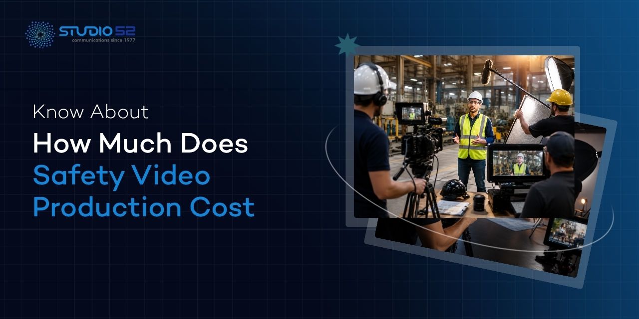 Professional Safety Video Production Cost Guide