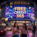 Joylink Free Credit | Free Credit No Deposit | Link Free Credit | Free Credit Malaysia | 365 Hari Free Credit
