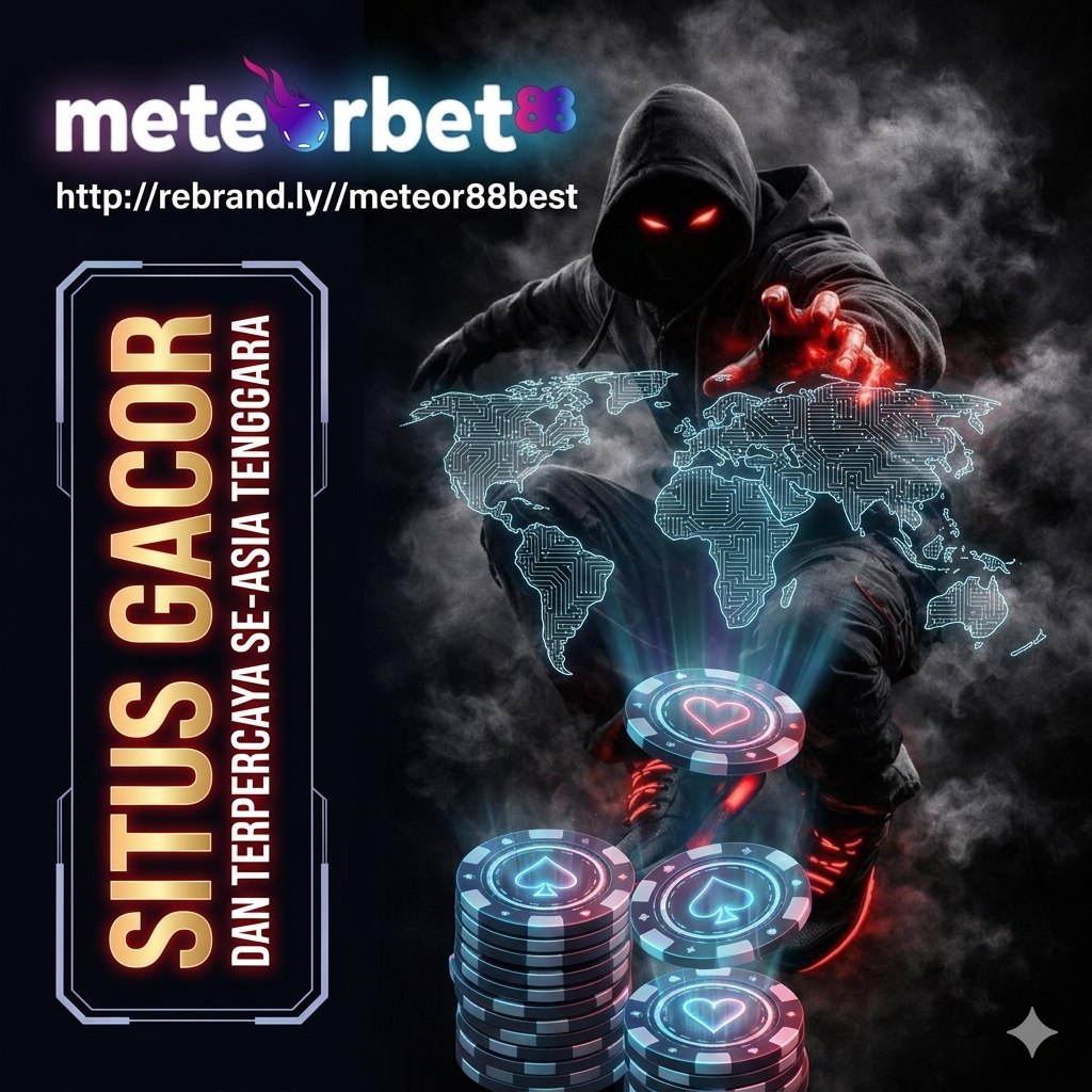 METEORBET88 INFO KEMENANGAN