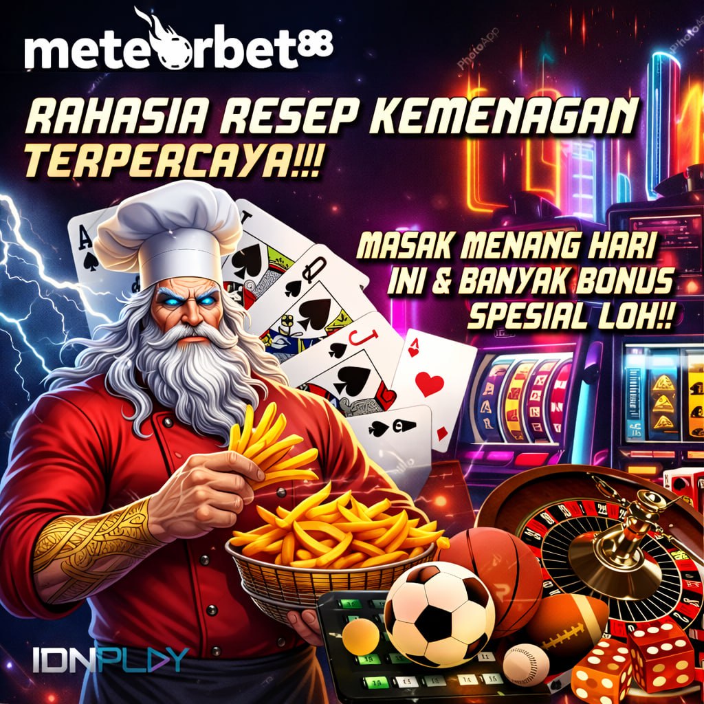 METEORBET88 Poker Online 