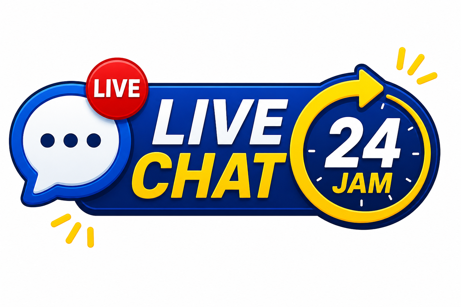 LIVE CHAT 24
