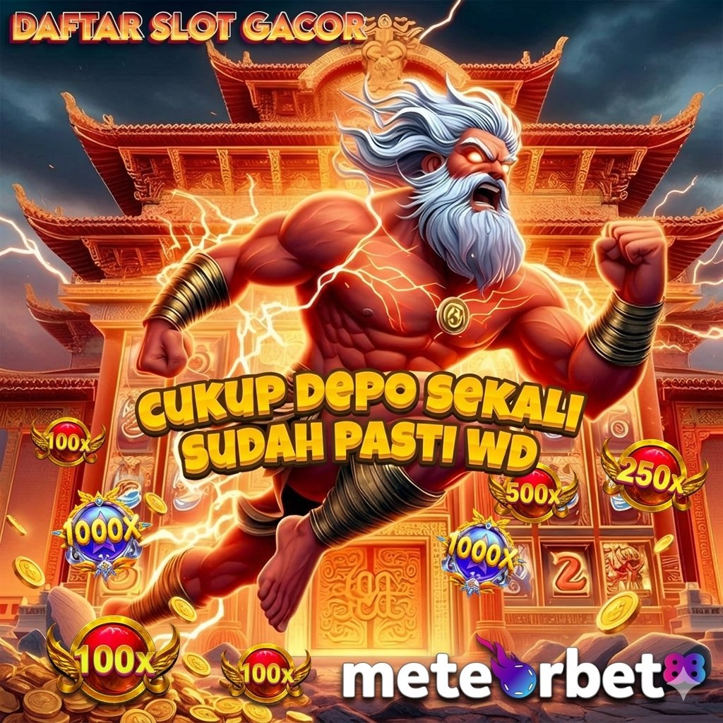 LINK GACOR METEORBET88