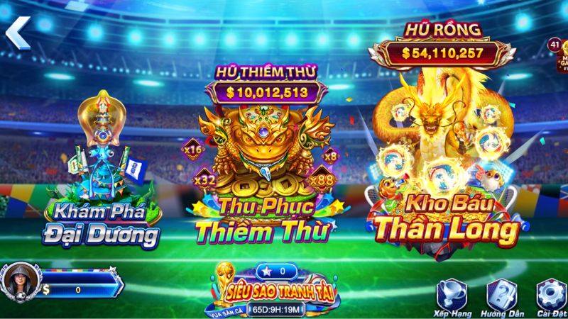 Bắn Cá Sunwin 2026: Trải Nghiệm Săn Thưởng Đỉnh Cao Dưới Đại Dương Số