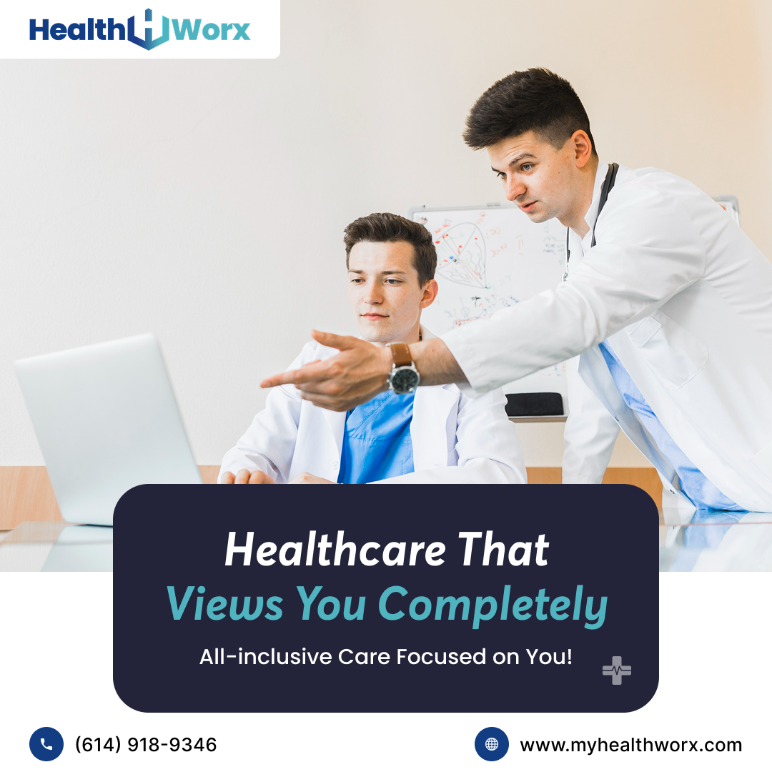 Comprehensive Primary Care For You And Your Family