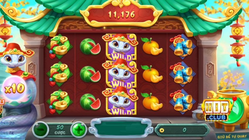 Linh Châu Ất Tỵ HITCLUB: Siêu Phẩm Nổ Hũ Săn Jackpot Tài Lộc