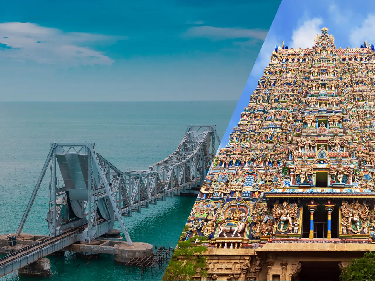 Rameshwaram to Madurai Cab