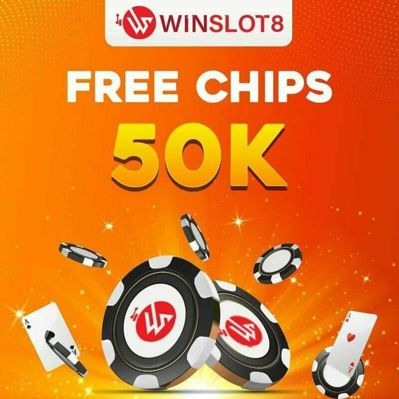 WINSLOTS8 freechips 50K