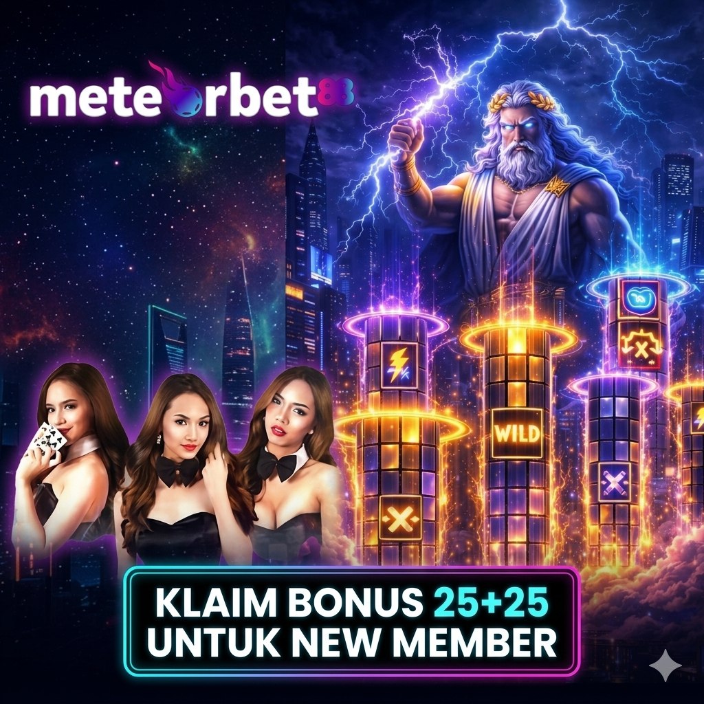 METEORBET88 OFFICIAL(info toto)