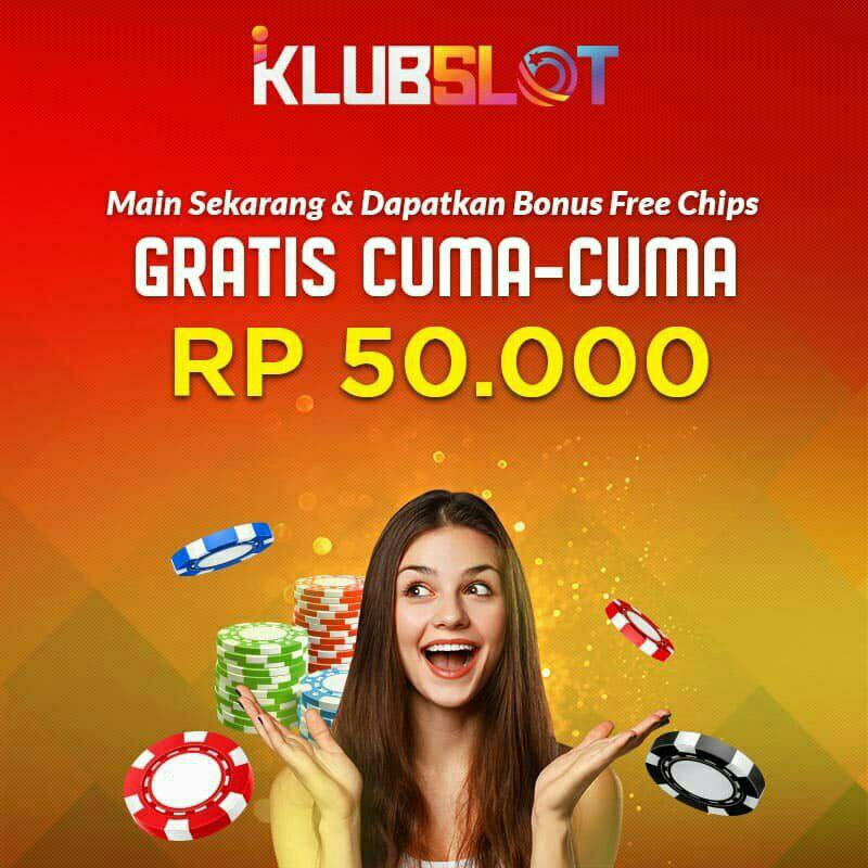 KLUBSLOTS Freechips 50k