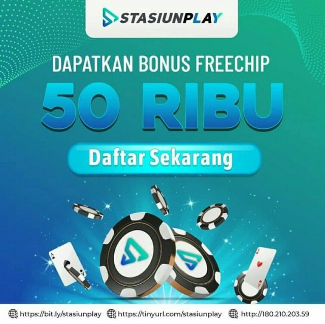 STASIUNPLAY freechips 50K
