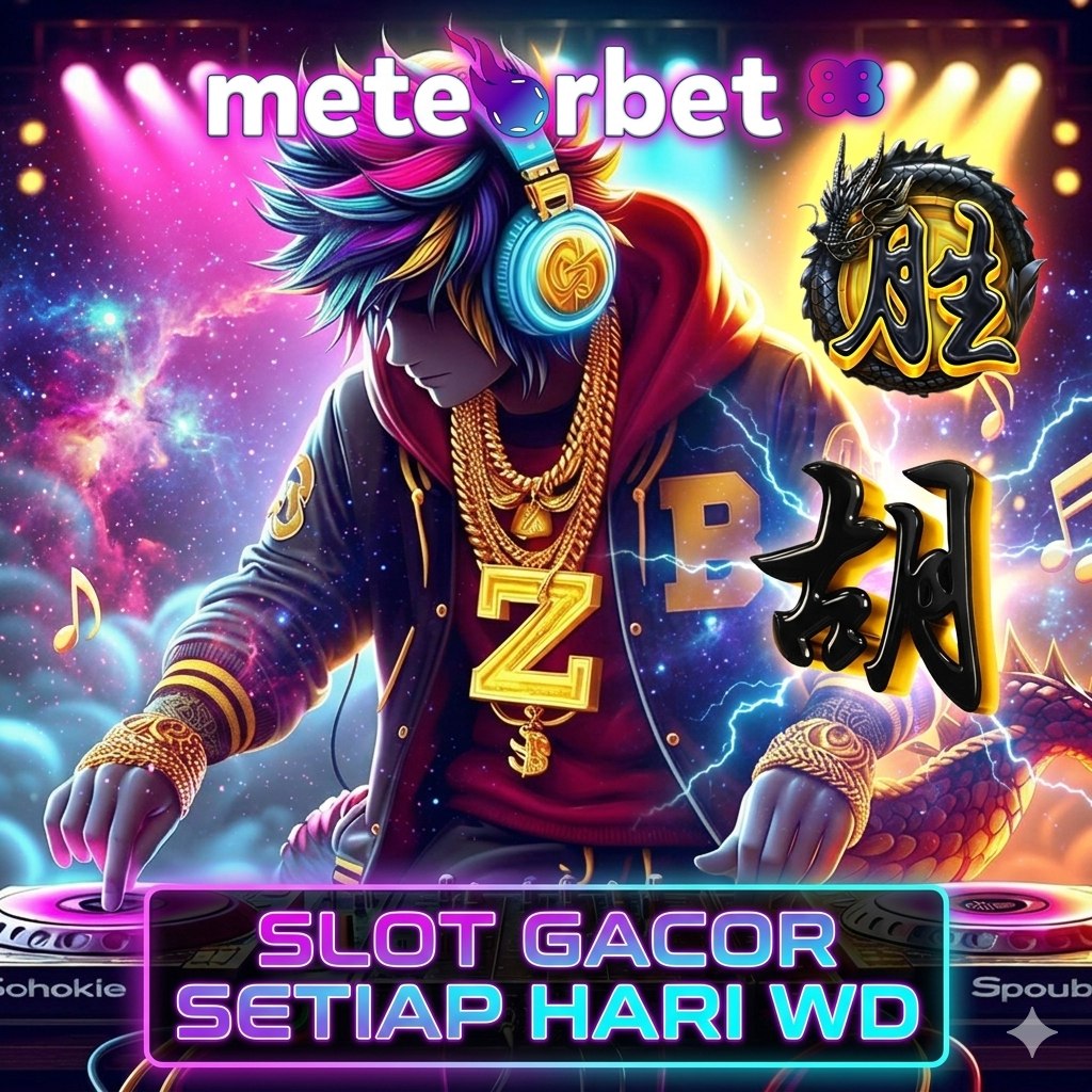 Meteorbet88 IDN Poker Online 2026 Room Aktif dan Bonus Menarik