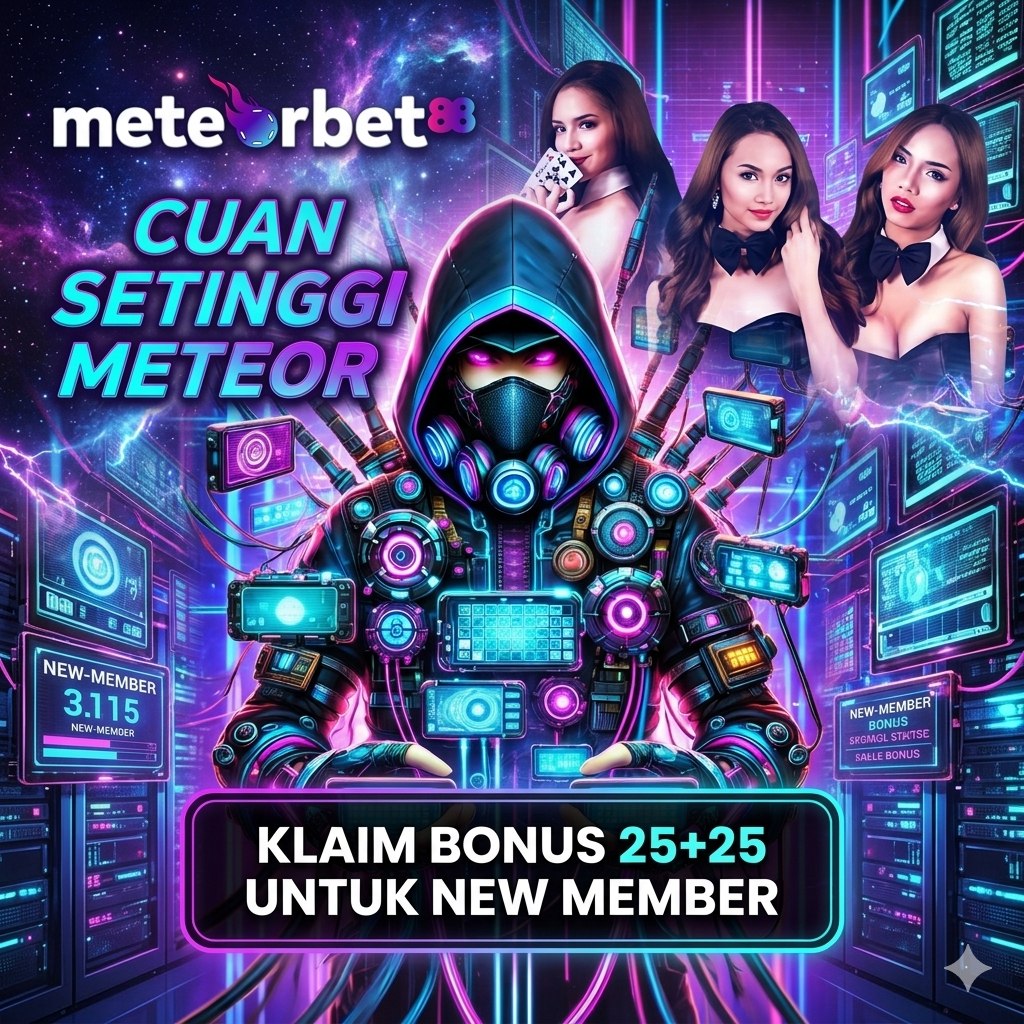 METEORBET88 OFFICIAL(info toto)
