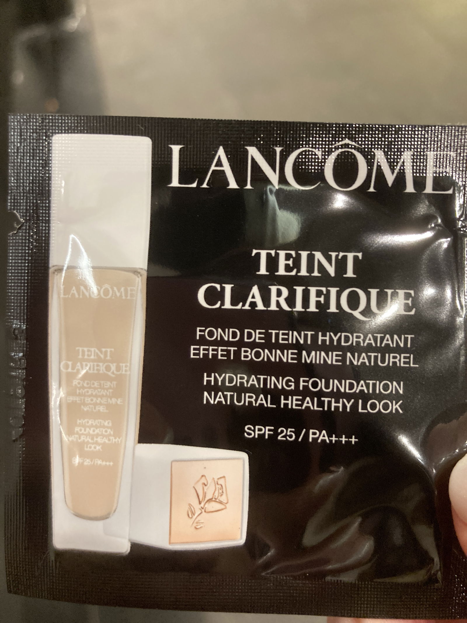 蘭蔻粉底 12/19🥝