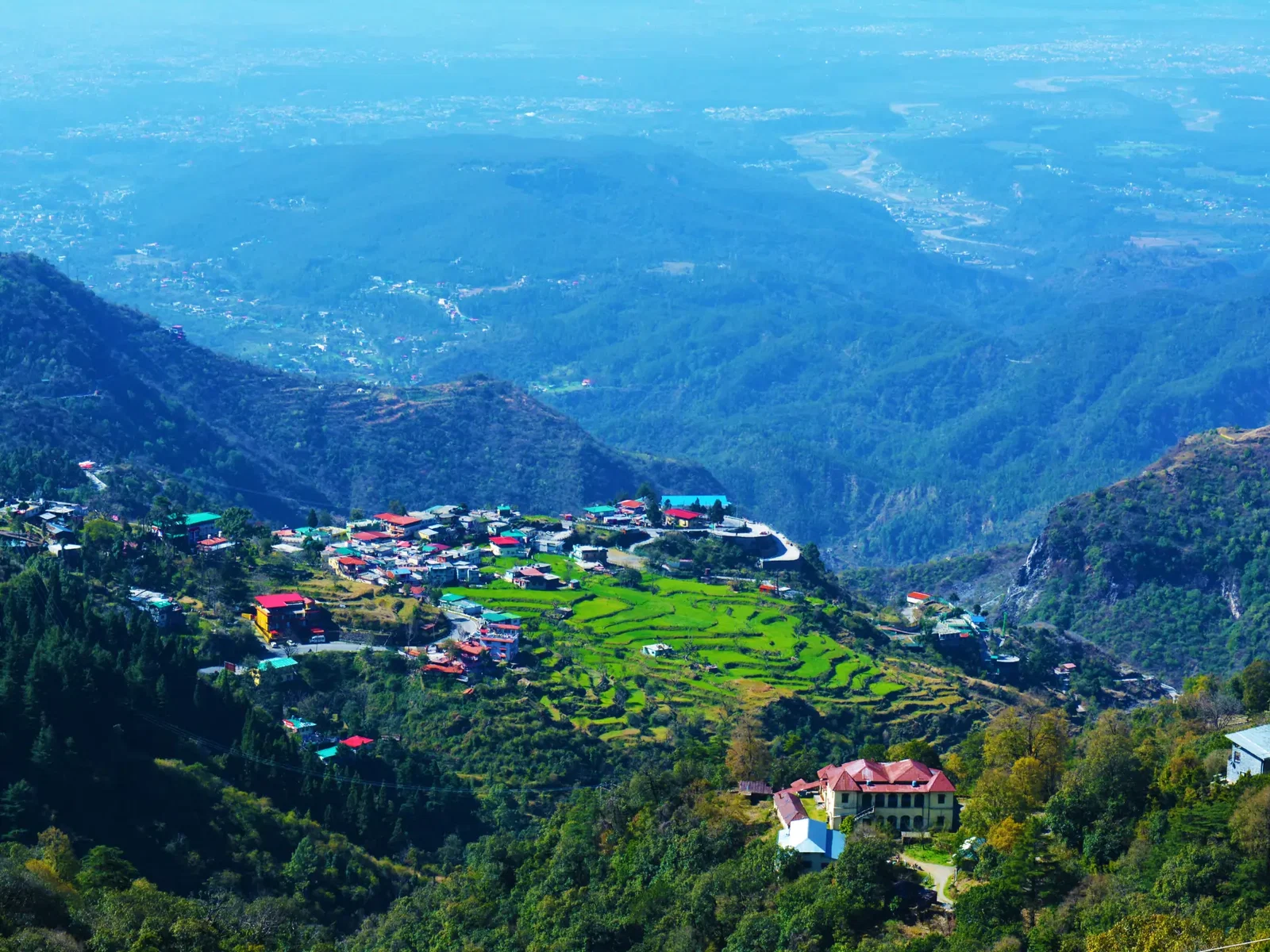 Taxi Service In Almora - Online Cab Booking
