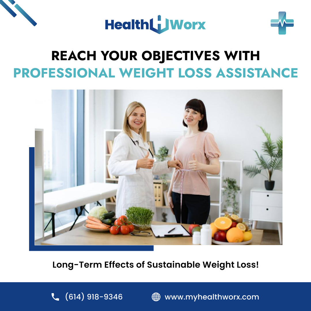Personalized Weight Loss Services in Westerville, OH