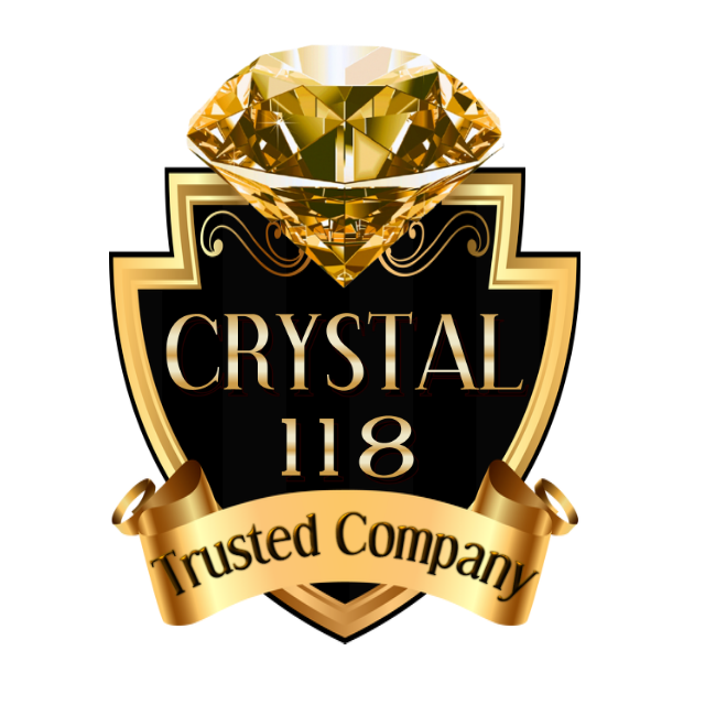 CRYSTAL118 Official