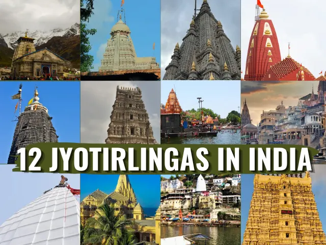 12 Jyotirlingas in India: Complete Guide to Locations, Significance & How to Reach Them