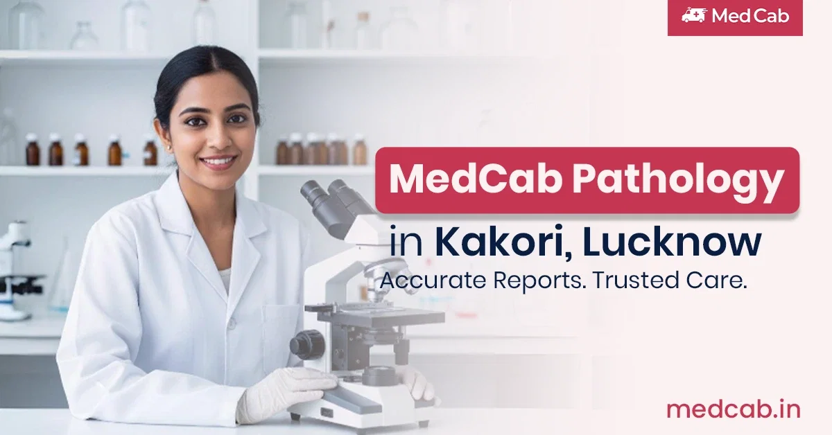 Full Body Health Check Up in Kakori, Lucknow
