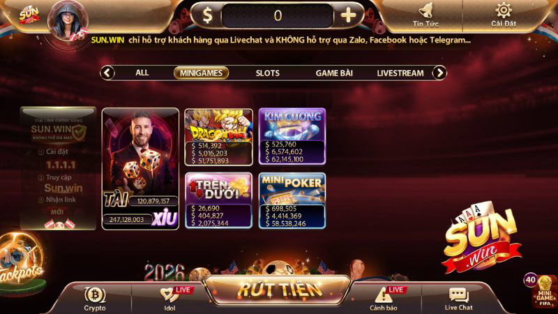 Mini Game Sunwin 2026: Thế Giới Giải Trí Nhanh Gọn Và Hấp Dẫn