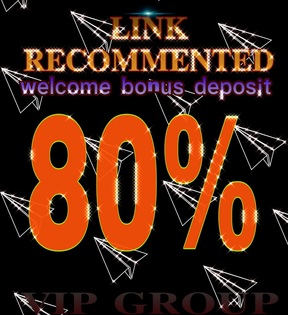 DUNIABET] ʙᴏɴᴜs 80%