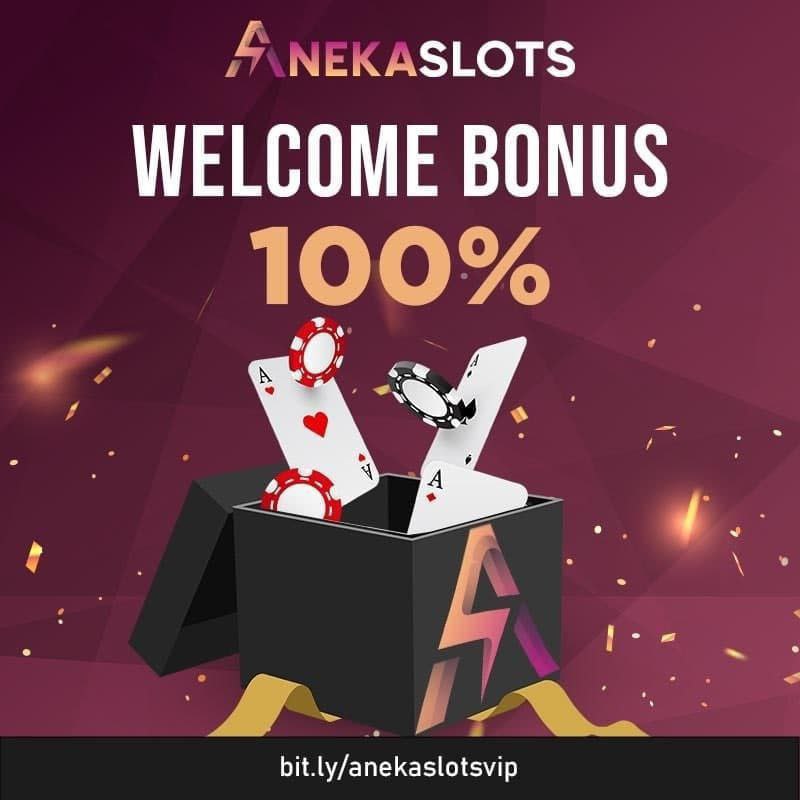 ANEKASLOTS] ʙᴏɴᴜs 100%