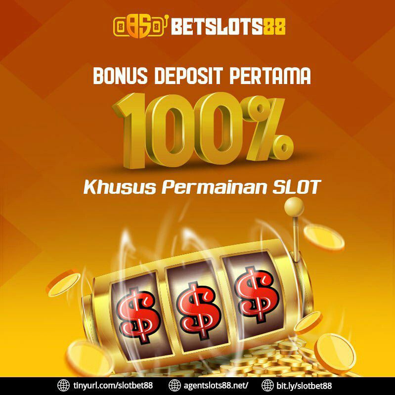 BETSLOTS88] ʙᴏɴᴜs 100%