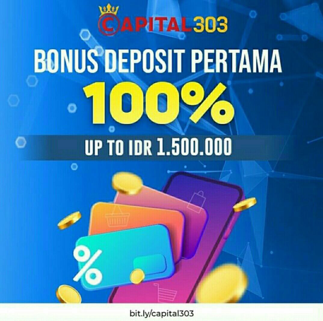CAPITAL303] ʙᴏɴᴜs 100%