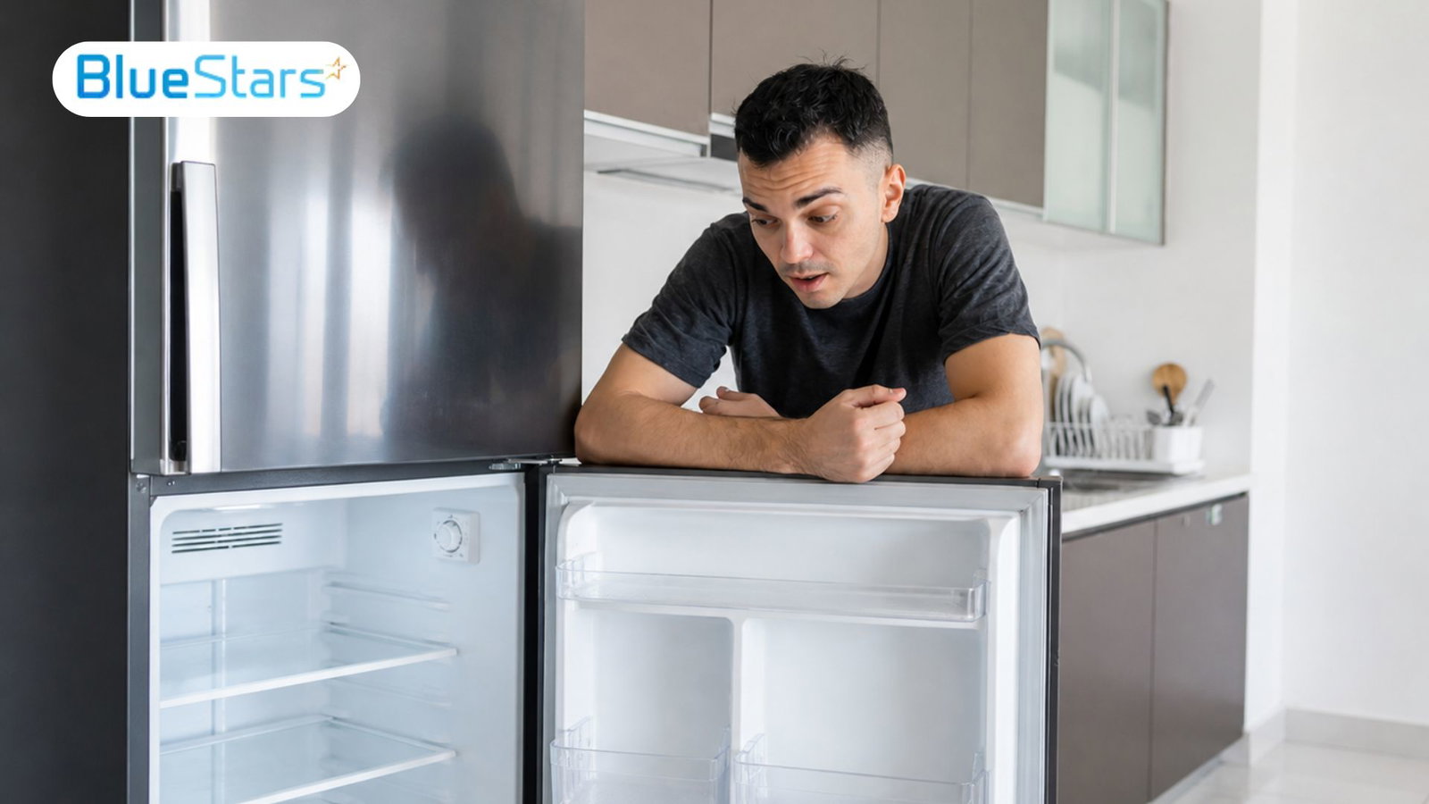 Fridge Thermostat Not Working? Common Causes & How to Fix