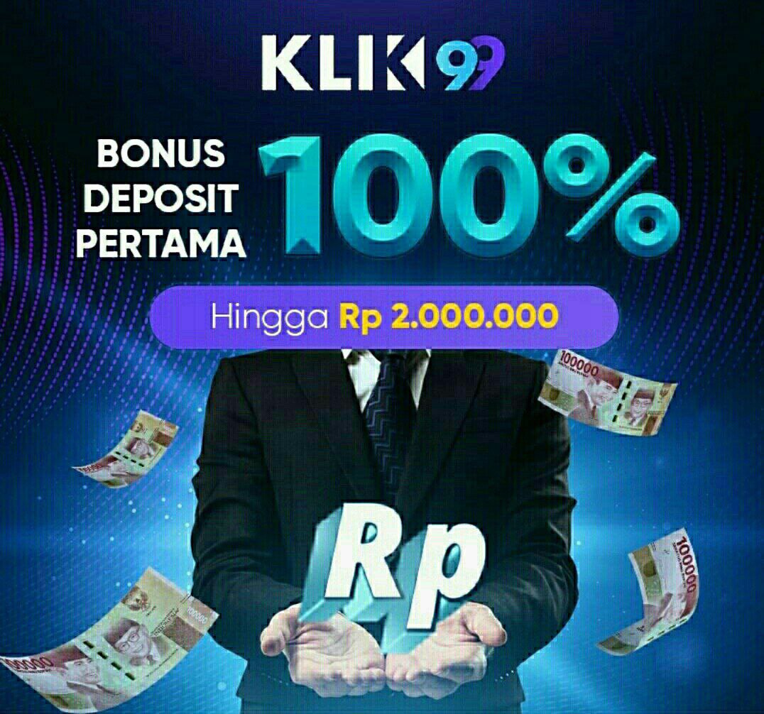 KLIK99] ʙᴏɴᴜs 100%