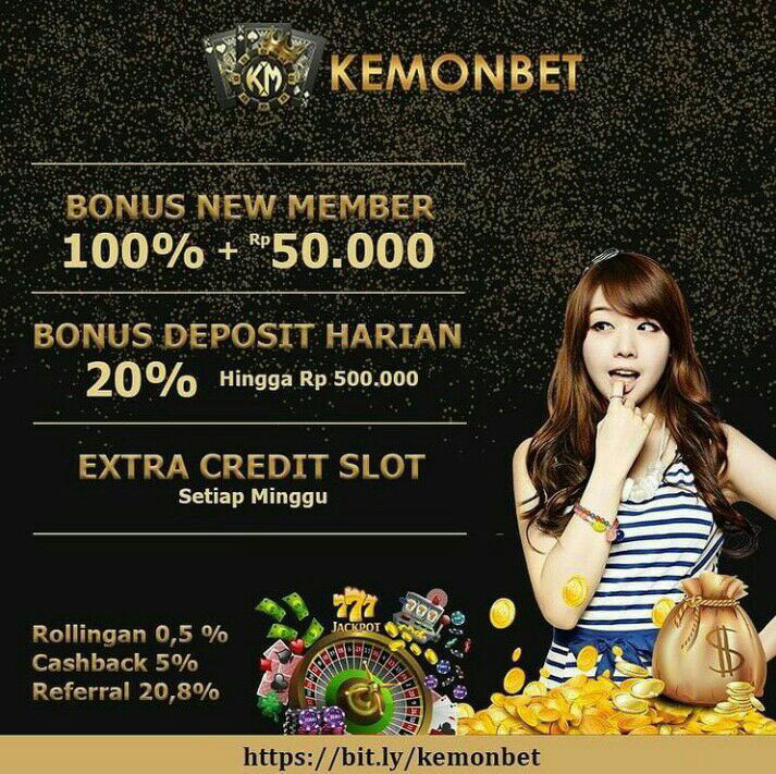 KEMONBET] ʙᴏɴᴜs 100% + 50ᴋ