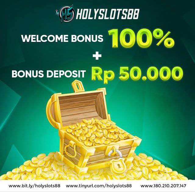 HOLYSLOTS88] ʙᴏɴᴜs 100% + 50ᴋ