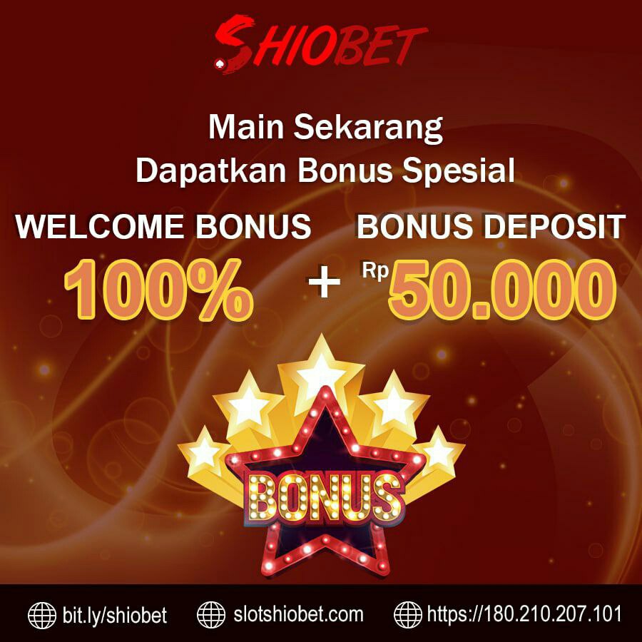 SHIOBET] ʙᴏɴᴜs 100% +50ᴋ