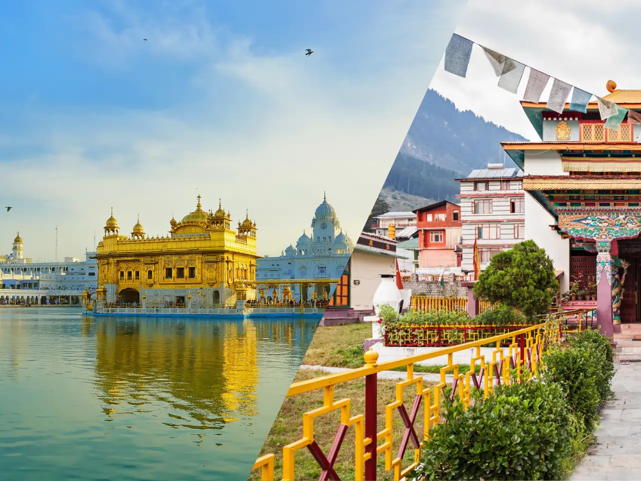 Affordable Amritsar to Dharamshala Cab
