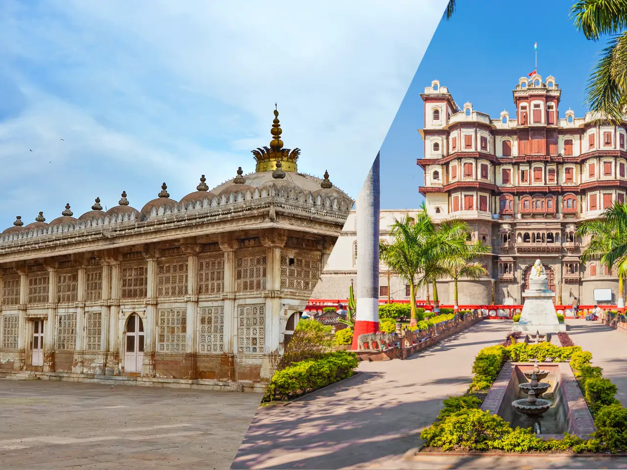 Surat to Indore Road Trip – A Comfortable Journey Between Gujarat’s Diamond City and Madhya Pradesh’s Food Capital