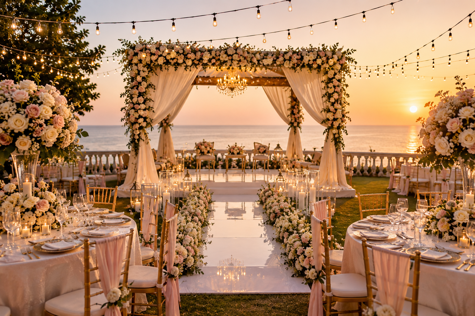 How to Plan Your Dream Wedding Without Overspending
