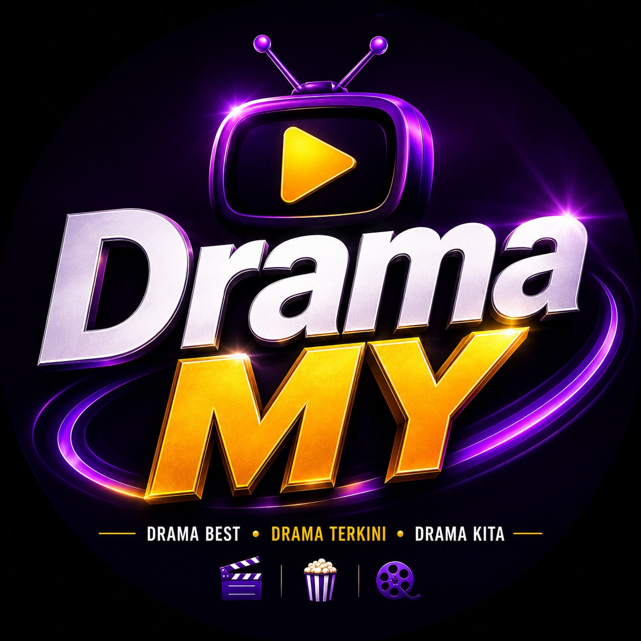 Drama MY ❤️ Drama Melayu Kegemaran Anda, Setiap Hari 📺 Follow Kalau Korang Memang Kaki Drama Sejati! 🎭🔥