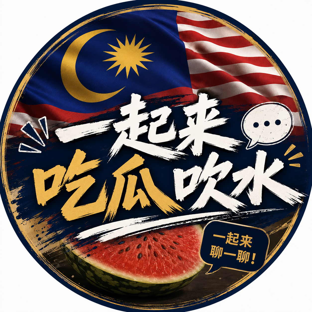 马来西亚吃瓜吹水群🍉 🔥 每日更新大马热门话题、新闻与网络热议事件 📰 最新新闻、热门话题、网络爆红事件都在这里！
