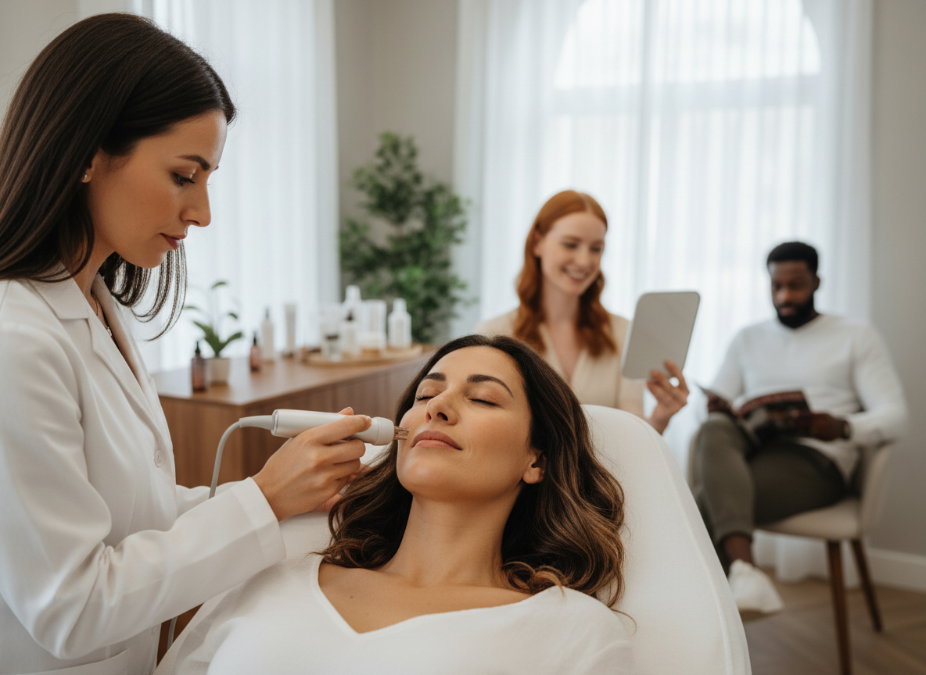 Is Microneedling Safe for All Skin Types?