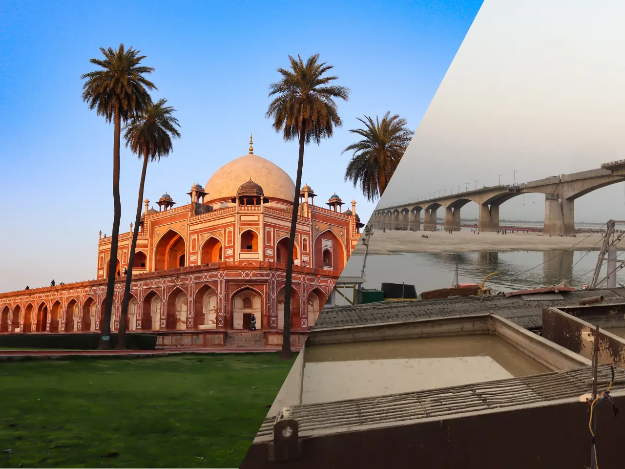 Delhi to Patna Road Trip – A Long Scenic Journey from India’s Capital to Bihar’s Cultural and Historical Heartland