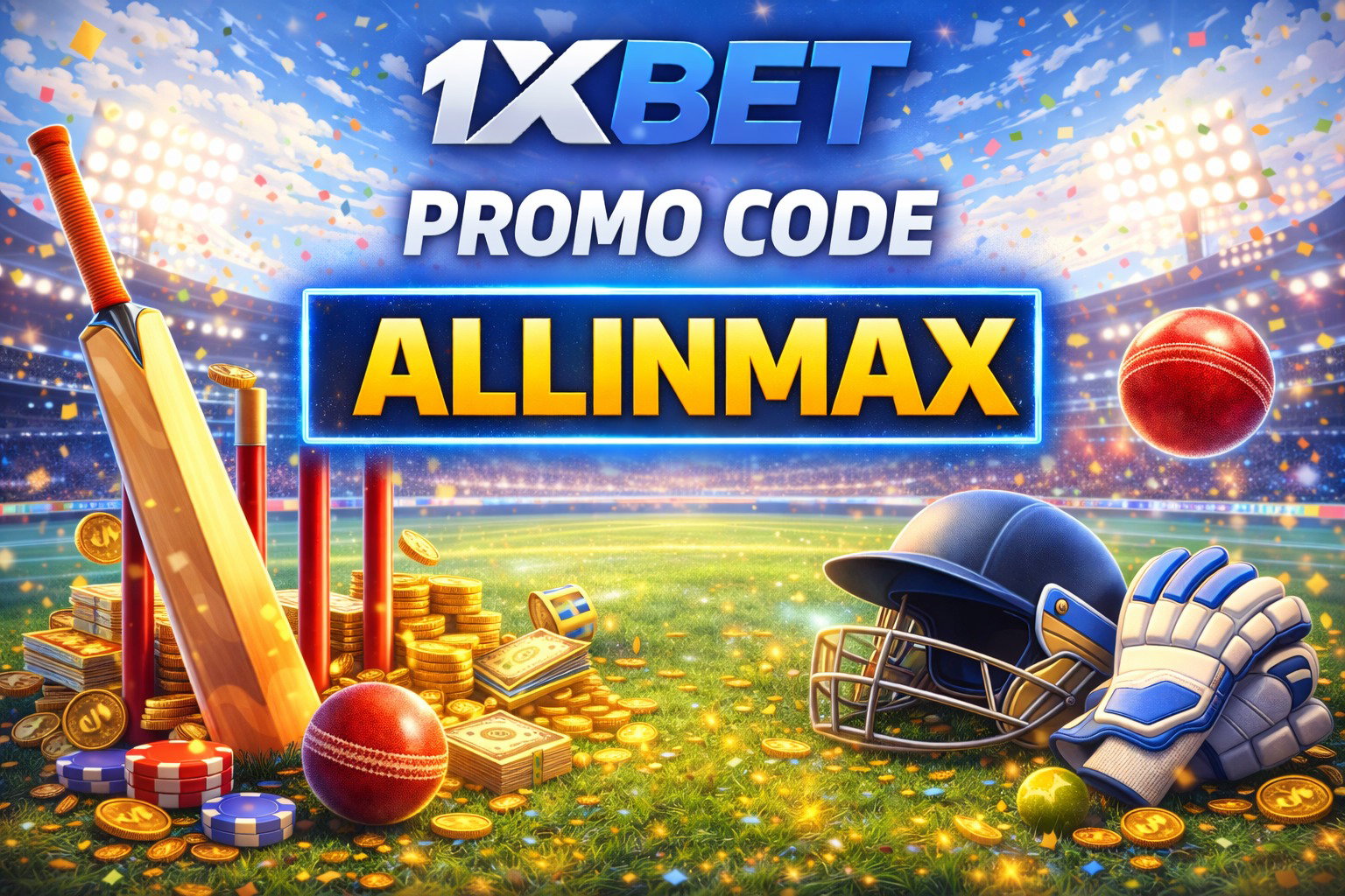 Today 1xBet Promo Code 2026: MAXBOX